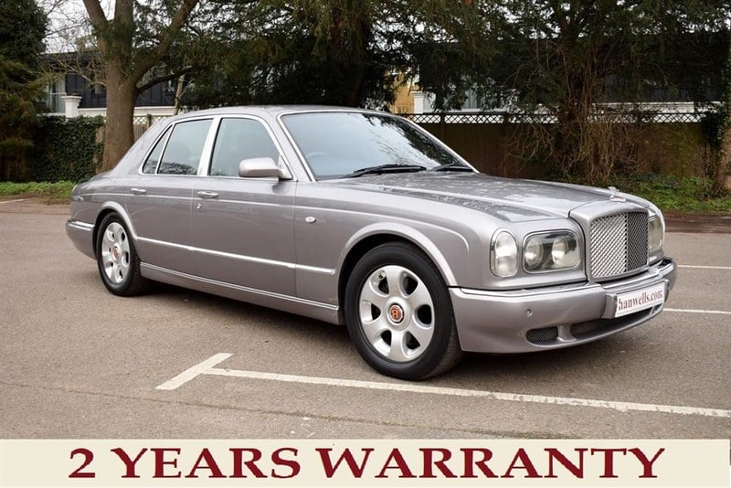 1999 Bentley Arnage - 1 1999 Bentley Arnage - 1