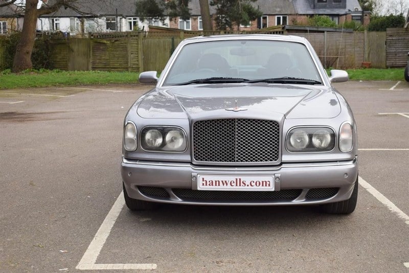 1999 Bentley Arnage - 2 1999 Bentley Arnage - 2