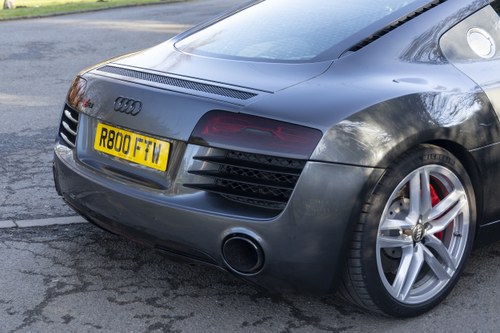 2013 Audi R8 Type 42 4.2L V8 FSI Quattro Coupe till salu (bild 57 av 93)