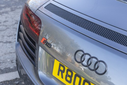 2013 Audi R8 Type 42 4.2L V8 FSI Quattro Coupe till salu (bild 72 av 93)