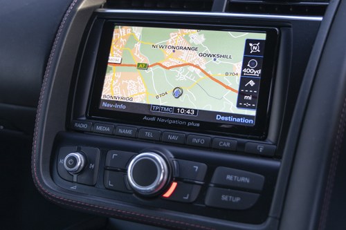 2013 Audi R8 Type 42 4.2L V8 FSI Quattro Coupe till salu (bild 37 av 93)