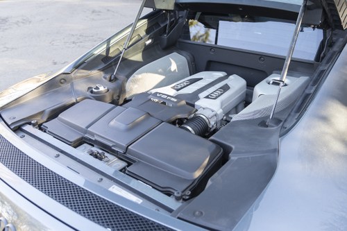 2013 Audi R8 Type 42 4.2L V8 FSI Quattro Coupe till salu (bild 76 av 93)