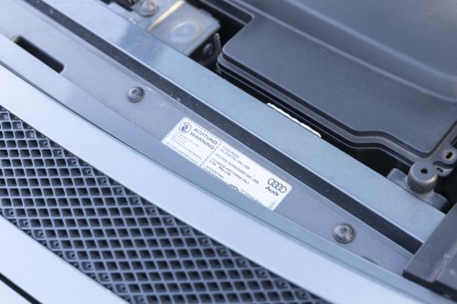 2013 Audi R8 Type 42 4.2L V8 FSI Quattro Coupe till salu (bild 82 av 93)