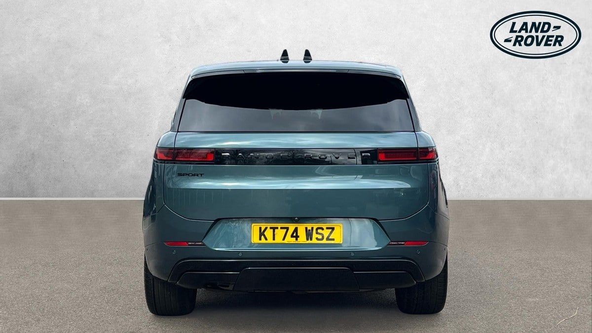 2025 Land Rover Range Rover Sport Vert Automatique Conduite à droite in ...