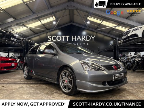 2005 HONDA CIVIC 2.0 i-VTEC Type R Hatchback 3dr Petrol Manu Kaufen Bei