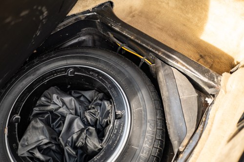 1990 Mercedes-Benz 500SEC C126 till salu (bild 115 av 226)