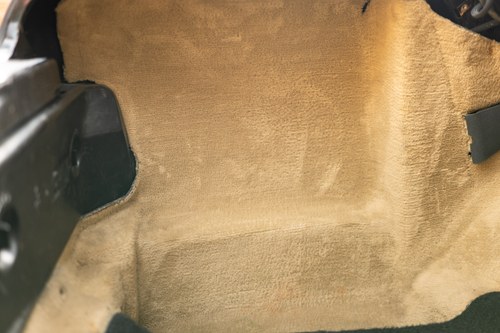 1990 Mercedes-Benz 500SEC C126 till salu (bild 116 av 226)