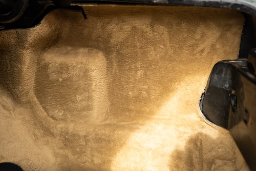 1990 Mercedes-Benz 500SEC C126 till salu (bild 117 av 226)