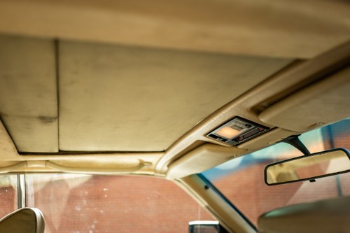 1990 Mercedes-Benz 500SEC C126 till salu (bild 72 av 226)