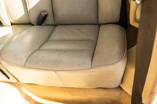 1990 Mercedes-Benz 500SEC C126 till salu (bild 90 av 226)