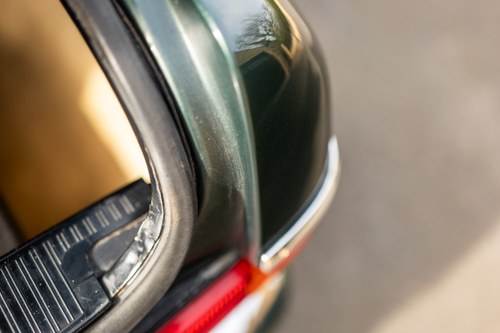 1990 Mercedes-Benz 500SEC C126 till salu (bild 110 av 226)