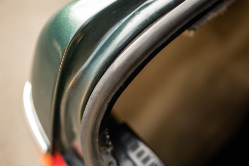 1990 Mercedes-Benz 500SEC C126 till salu (bild 111 av 226)