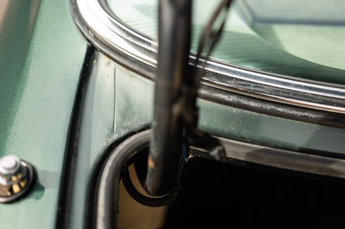 1990 Mercedes-Benz 500SEC C126 till salu (bild 112 av 226)