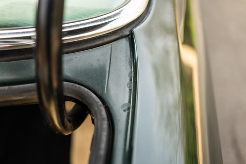 1990 Mercedes-Benz 500SEC C126 till salu (bild 113 av 226)