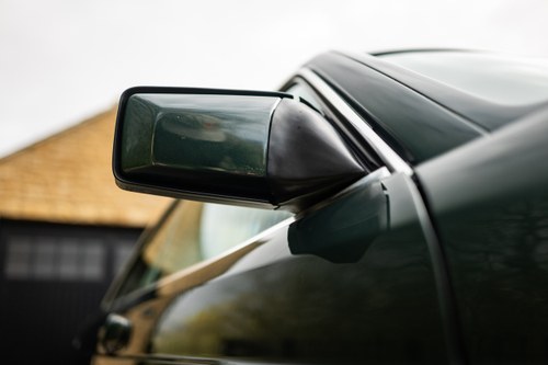 1990 Mercedes-Benz 500SEC C126 till salu (bild 121 av 226)