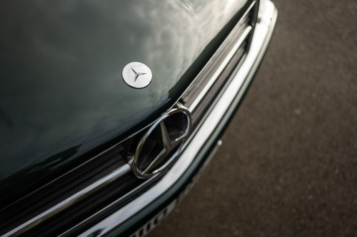 1990 Mercedes-Benz 500SEC C126 till salu (bild 123 av 226)