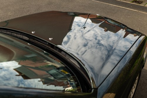 1990 Mercedes-Benz 500SEC C126 till salu (bild 132 av 226)