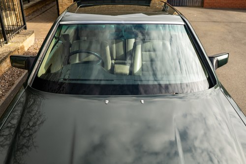 1990 Mercedes-Benz 500SEC C126 till salu (bild 133 av 226)