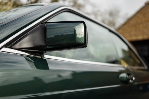 1990 Mercedes-Benz 500SEC C126 till salu (bild 142 av 226)