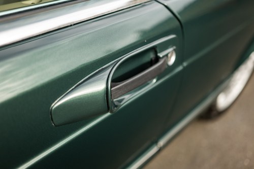 1990 Mercedes-Benz 500SEC C126 till salu (bild 143 av 226)