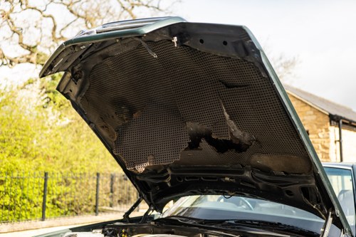 1990 Mercedes-Benz 500SEC C126 till salu (bild 156 av 226)