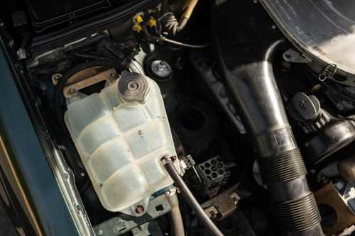 1990 Mercedes-Benz 500SEC C126 till salu (bild 161 av 226)