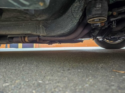 1990 Mercedes-Benz 500SEC C126 till salu (bild 180 av 226)