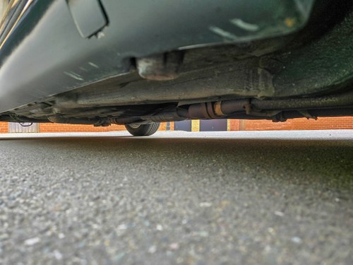 1990 Mercedes-Benz 500SEC C126 till salu (bild 181 av 226)