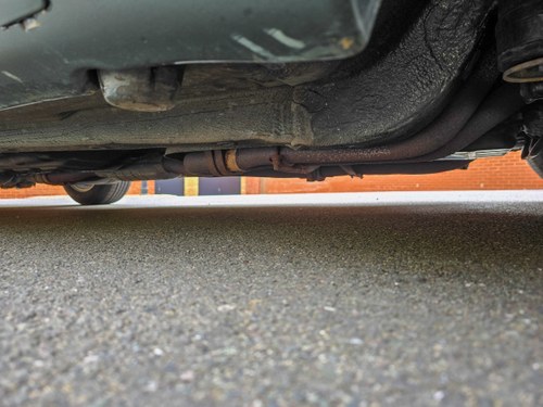 1990 Mercedes-Benz 500SEC C126 till salu (bild 182 av 226)