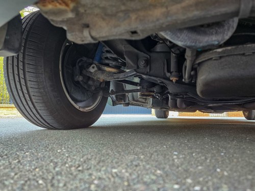 1990 Mercedes-Benz 500SEC C126 till salu (bild 183 av 226)