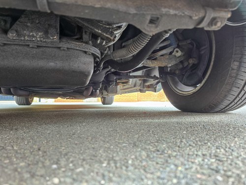 1990 Mercedes-Benz 500SEC C126 till salu (bild 184 av 226)