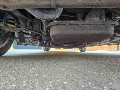 1990 Mercedes-Benz 500SEC C126 till salu (bild 185 av 226)