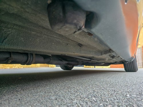 1990 Mercedes-Benz 500SEC C126 till salu (bild 186 av 226)