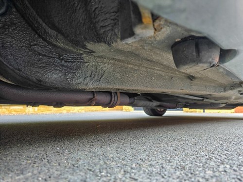 1990 Mercedes-Benz 500SEC C126 till salu (bild 188 av 226)