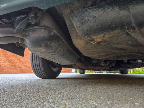 1990 Mercedes-Benz 500SEC C126 till salu (bild 192 av 226)