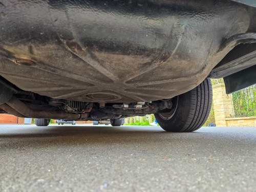 1990 Mercedes-Benz 500SEC C126 till salu (bild 193 av 226)