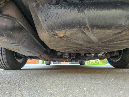 1990 Mercedes-Benz 500SEC C126 till salu (bild 194 av 226)