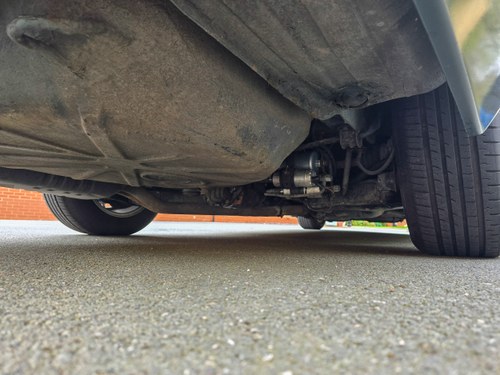 1990 Mercedes-Benz 500SEC C126 till salu (bild 196 av 226)