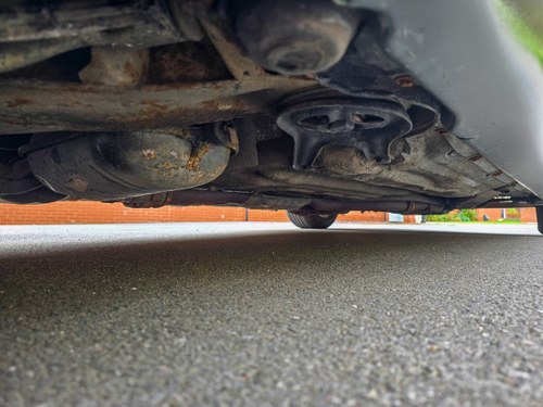 1990 Mercedes-Benz 500SEC C126 till salu (bild 199 av 226)