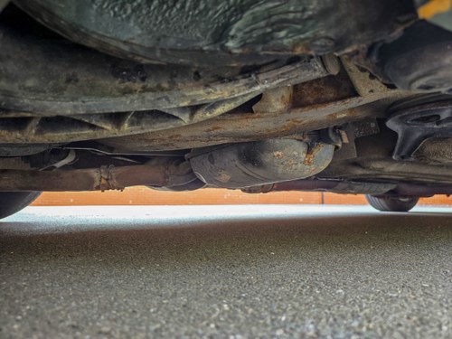 1990 Mercedes-Benz 500SEC C126 till salu (bild 200 av 226)