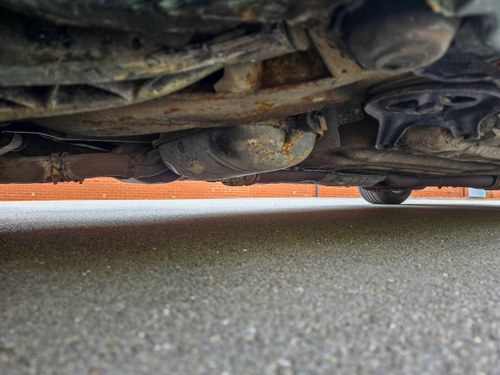 1990 Mercedes-Benz 500SEC C126 till salu (bild 201 av 226)