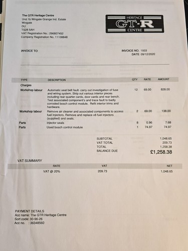 1990 Mercedes-Benz 500SEC C126 till salu (bild 202 av 226)