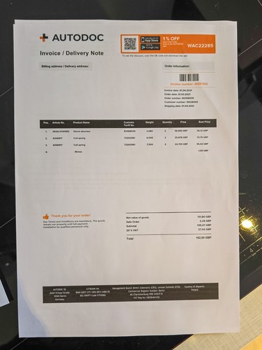 1990 Mercedes-Benz 500SEC C126 till salu (bild 216 av 226)