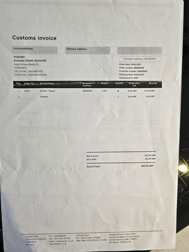 1990 Mercedes-Benz 500SEC C126 till salu (bild 219 av 226)