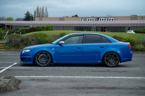 2007 Audi RS4 Saloon B7 For Sale (picture 4 of 97)