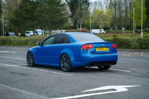 2007 Audi RS4 Saloon B7 For Sale (picture 5 of 97)
