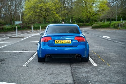 2007 Audi RS4 Saloon B7 For Sale (picture 6 of 97)