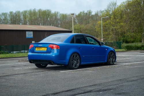 2007 Audi RS4 Saloon B7 For Sale (picture 7 of 97)
