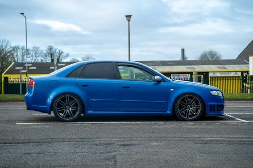 2007 Audi RS4 Saloon B7 For Sale (picture 8 of 97)