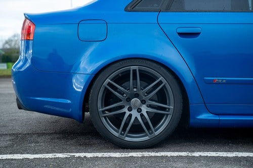 2007 Audi RS4 Saloon B7 For Sale (picture 9 of 97)